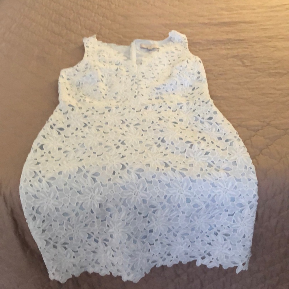 Lace Dress